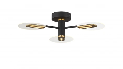 Потолочная люстра Simple Story 1166 1166-LED21CL (220V)