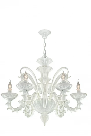 Подвесная люстра Donolux Opera S110188/6white