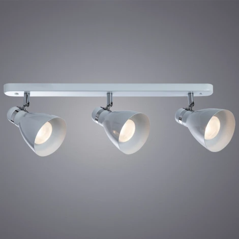 Спот Arte Lamp Mercoled A5049PL-3WH