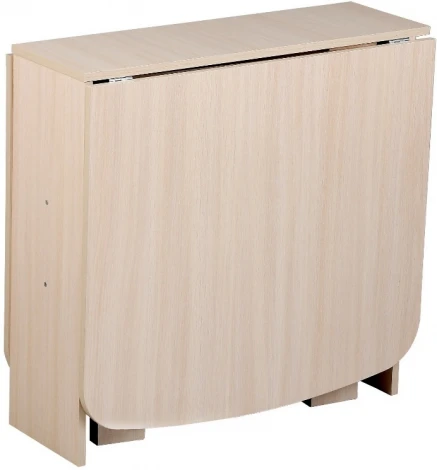 Стол-книжка МАМА Я СТ-03, Венге светлый