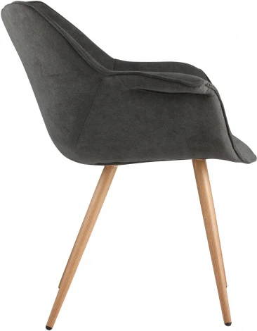 Стул Stool Group Джулиан NEW темно-серый УТ000035745