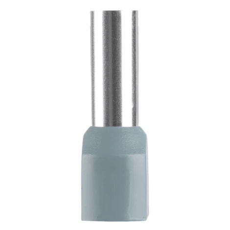 Наконечник штыревой втулочный изолированный 100 шт. Stekker 50391