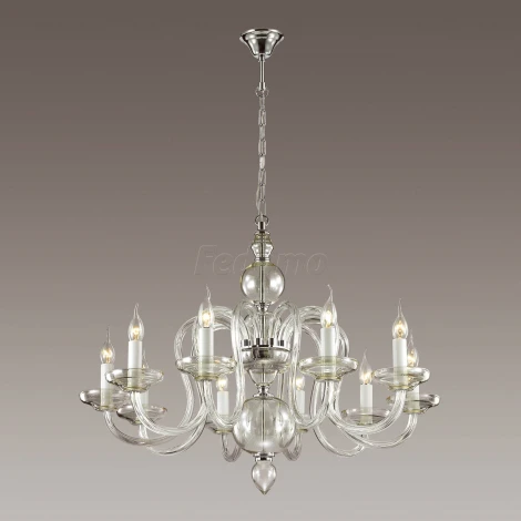 Подвесная люстра Odeon Light Chicca 3933/10