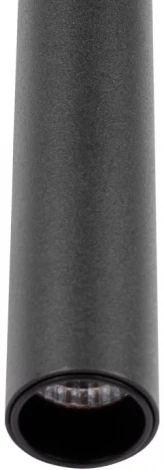 Подвесные светильники Loft It Metropolis 10334/1000 Black (LED, 220V, на проводе, круглые)