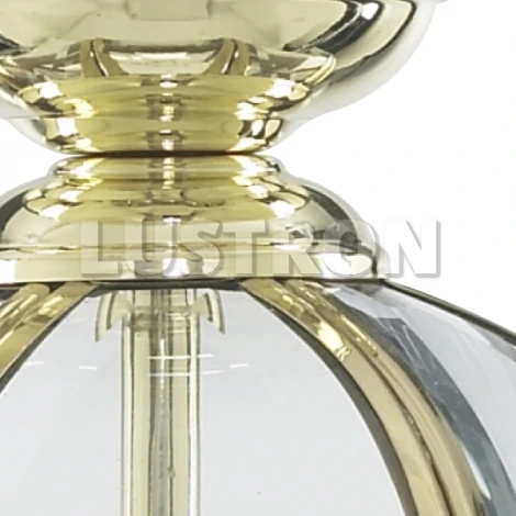 Подвесной светильник Arte Lamp Rimini A6501SP-1PB