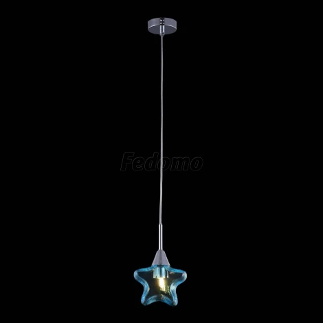 Подвесной светильник Maytoni Star MOD246-PL-01-BL