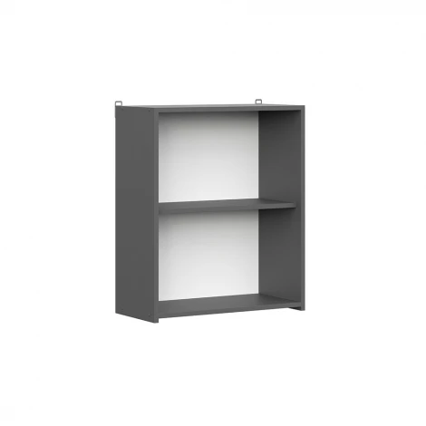 Модульная Кухня Денвер Арника 1,2 м, Графит