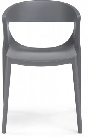Пластиковый стул Градно (Градно серый) Woodville арт.589898