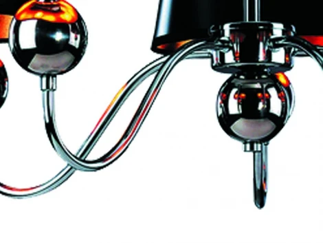 Подвесная люстра Arte Lamp Turandot A4011LM-8CC