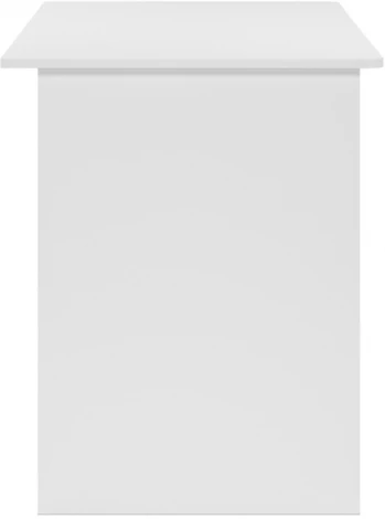 Стол письменный Woodville СП4 белый 427731