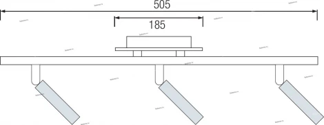 Horoz Side HL7163L (036-003-0004)