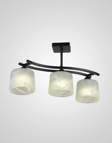 Потолочная люстра на штанге Мелодия Света 000061923