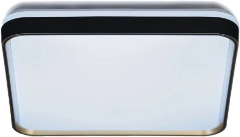 Потолочный светильник Lumina Deco Paneli LDC 8061-450 BK