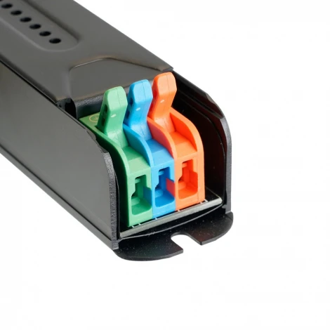 Трансформатор для светодиодной ленты с диммированием 60W 24V IP20 клипсы Feron LB006 52128