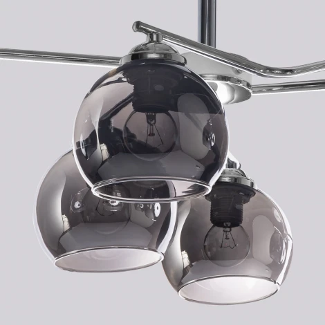 Потолочная люстра на штанге De City Вита 220013906 (шарики)