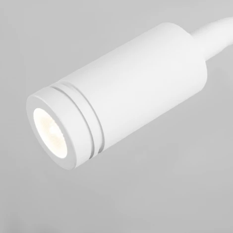 Спот Elektrostandard Lungo MRL LED 1017 белый