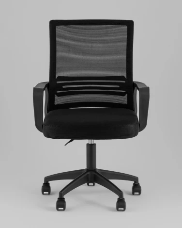 Кресло офисное TopChairs Simplex New черный TopChairs УТ000042924