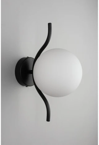 Бра Aployt Jagna APL.312.01.01 (220V, шар)