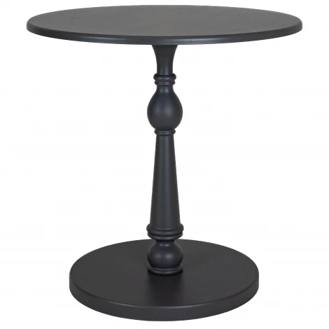 Стол журнальный Рио 5 серый графит Mebelik 009566