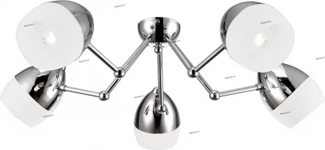 Потолочная люстра Arte Lamp Bancone A9484PL-5CC