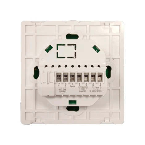 Программируемый терморегулятор ТС 403