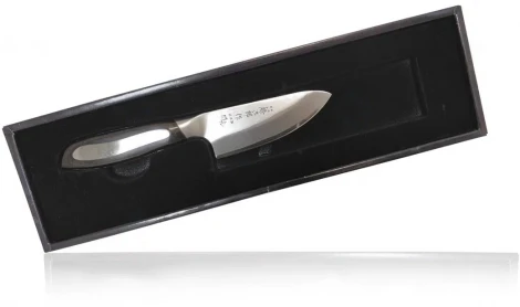 Нож Деба мини TOJIRO FF-DE105