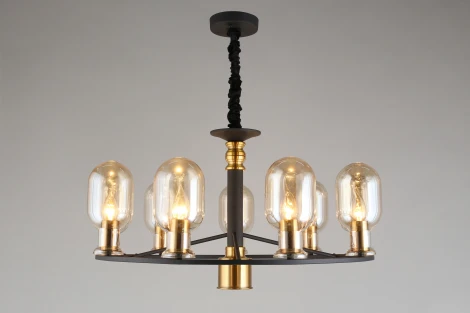 Подвесная люстра Aployt Stefani APL.901.03.10 (220V, на цепи)