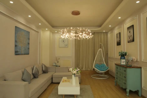 Подвесная люстра ST Luce Rafina SL379.203.216