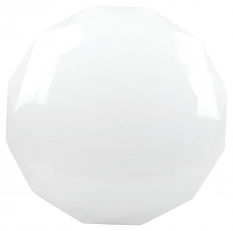 Потолочный светильник светодиодный ЭРА SPB-6 Slim Sparkle 70W-5K