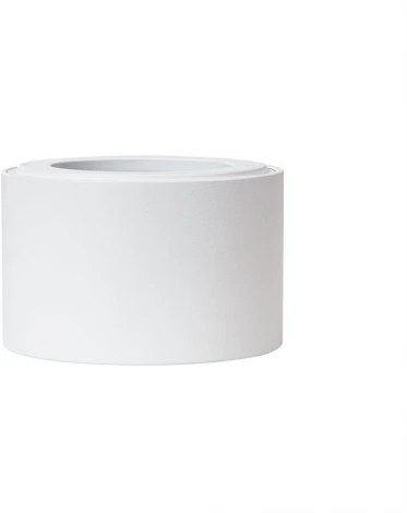 Накладной потолочный светильник Arte Lamp Unito A0550PL-1WH (LED, 220V, круглые, IP44)