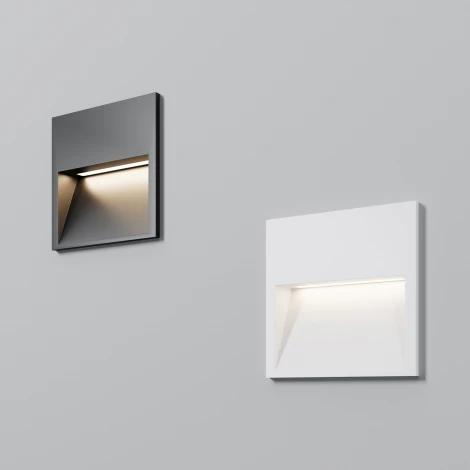 Подсветка для лестниц и ступеней Maytoni Outdoor Futo O512SL-L3W3K1