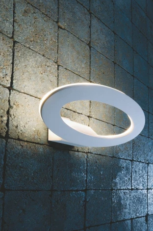 Настенный светильник уличный Deko-Light Oval 341095