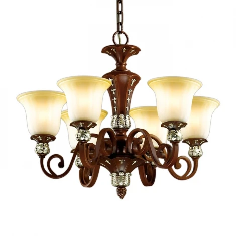 Подвесная люстра Odeon Light Ridera 2784/6
