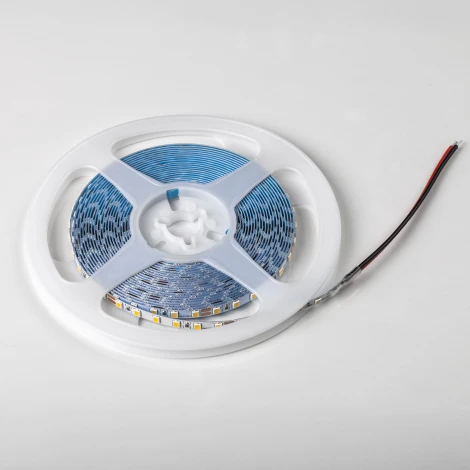 Светодиодная лента LED 24V 5W 5m/roll 3000K с клейкой лентой Lightstar 420543-01