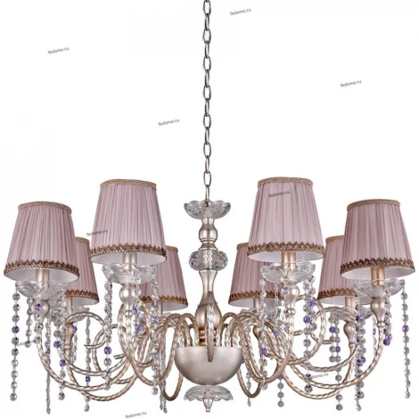 Crystal Lux Alegria SP8 SILVER-BROWN