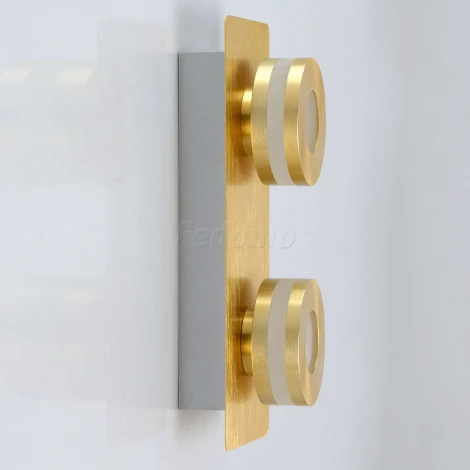 Настенный светильник DeMarkt Пунктум 549020502