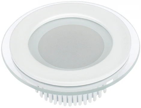 Встраиваемый точечный светильник Arlight LT 014928 (LED, 220V, круглые, IP40)