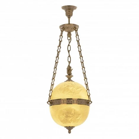 Подвесной светильник Bohemia 7100 71000P/30 GW Pair FA3M