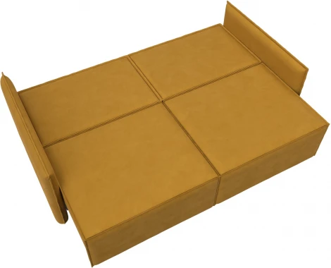 Диван прямой Либерти Лига Диванов (Велюр) арт.126611