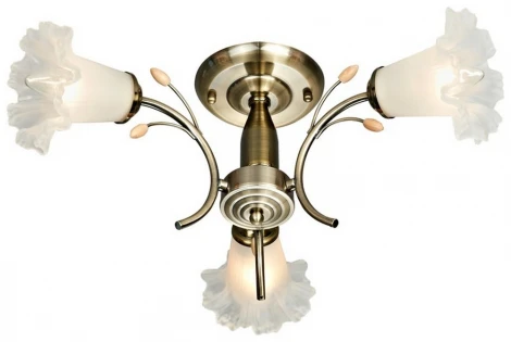 Потолочная люстра Velante 760 760-507-03