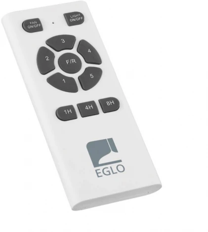 Потолочная люстра светодиодная с вентилятором и пультом управления Eglo ANTIBES 35015