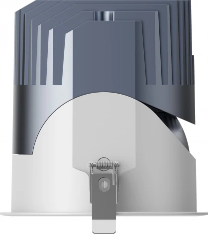 Встраиваемый поворотный светильник 1005E65(W), 30Вт Fiberli 1005E65 12130603 (LED, 220V, круглые, IP65)