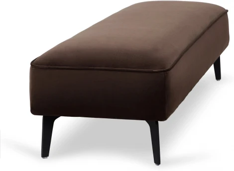 Банкетка Amsterdam ОГОГО (арт.838904), (Велюр,Ткань)