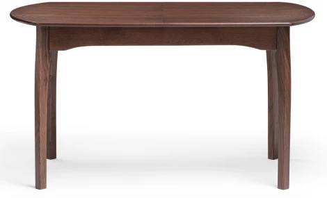 Деревянный стол Woodville Сугили миланский орех 543584