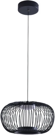 Подвесной светильник Arte Lamp Flare A3527SP-12BK (LED, 220V, на проводе)