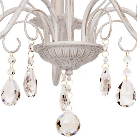 Подвесная люстра Silver Light Laura 259.51.5