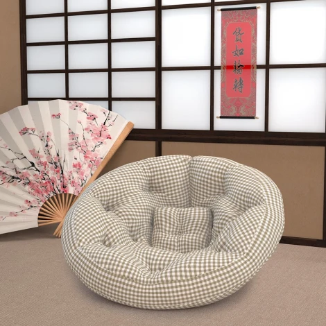 Футон Genso, ткань club от фабрики Mebelik