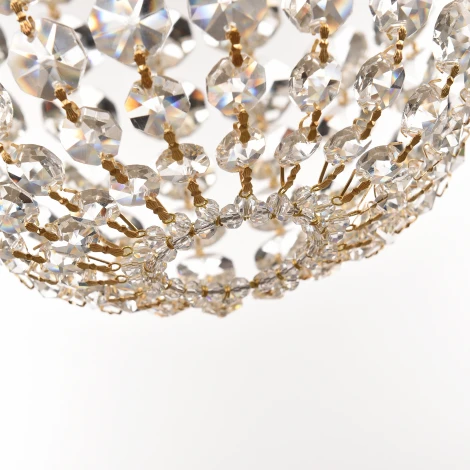 Подвесной светильник Bohemia 1477 14771P/13 G (220V, на проводе)