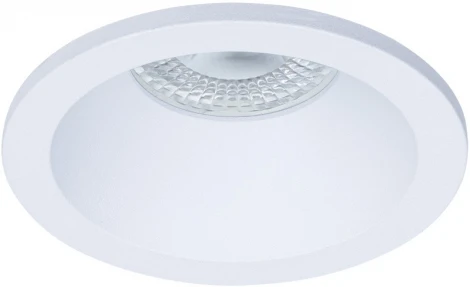 Точечный встраиваемый светильник Arte Lamp Helm A2869PL-1WH (220V, круглые, IP44)