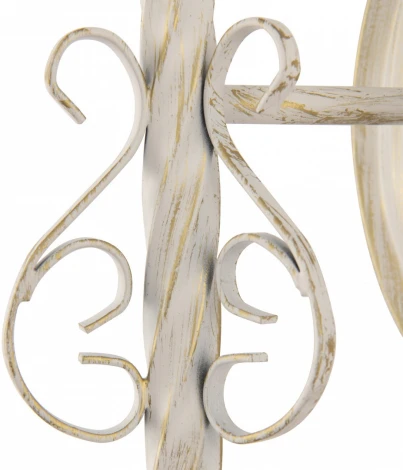 Бра Arte Milano AM342620 342620/2W WT+G (220V, подсвечник, свеча)